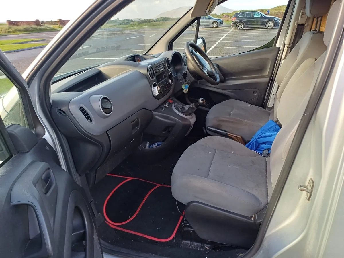 151 Peugeot Partner - Image 3