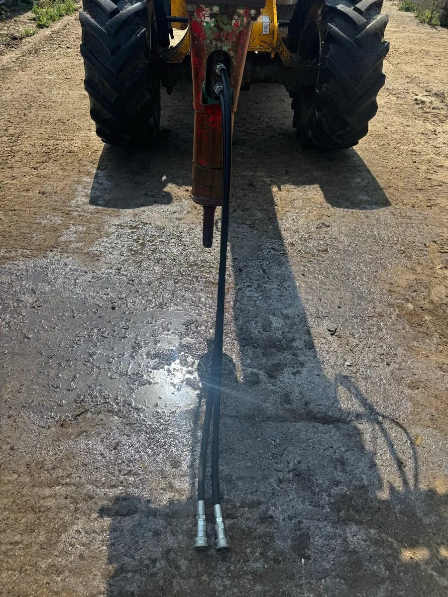 1.5-2.5T Montabert Silver clip Rock Hammer - Image 2