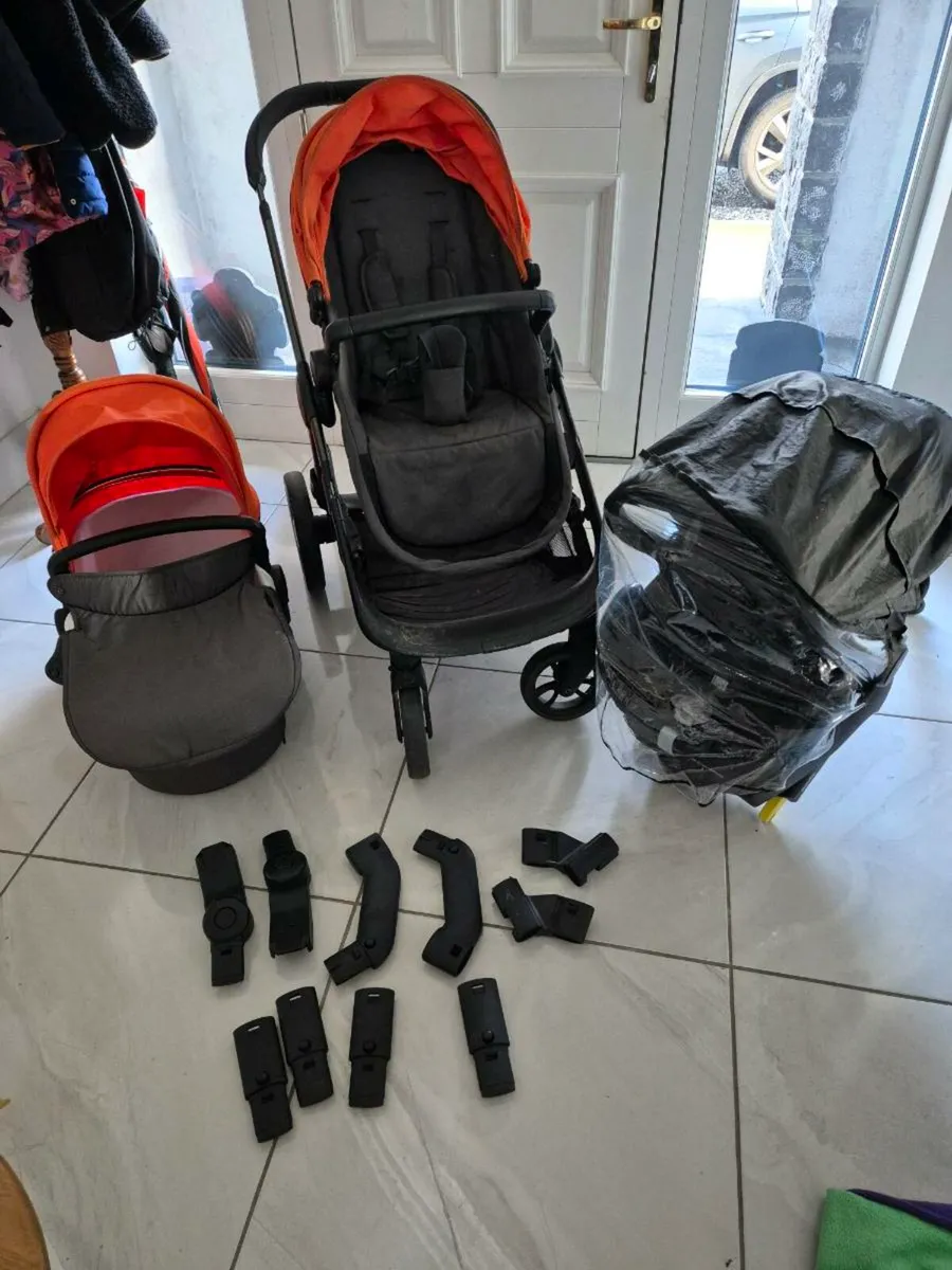 iCandy Orange travel system - Image 1