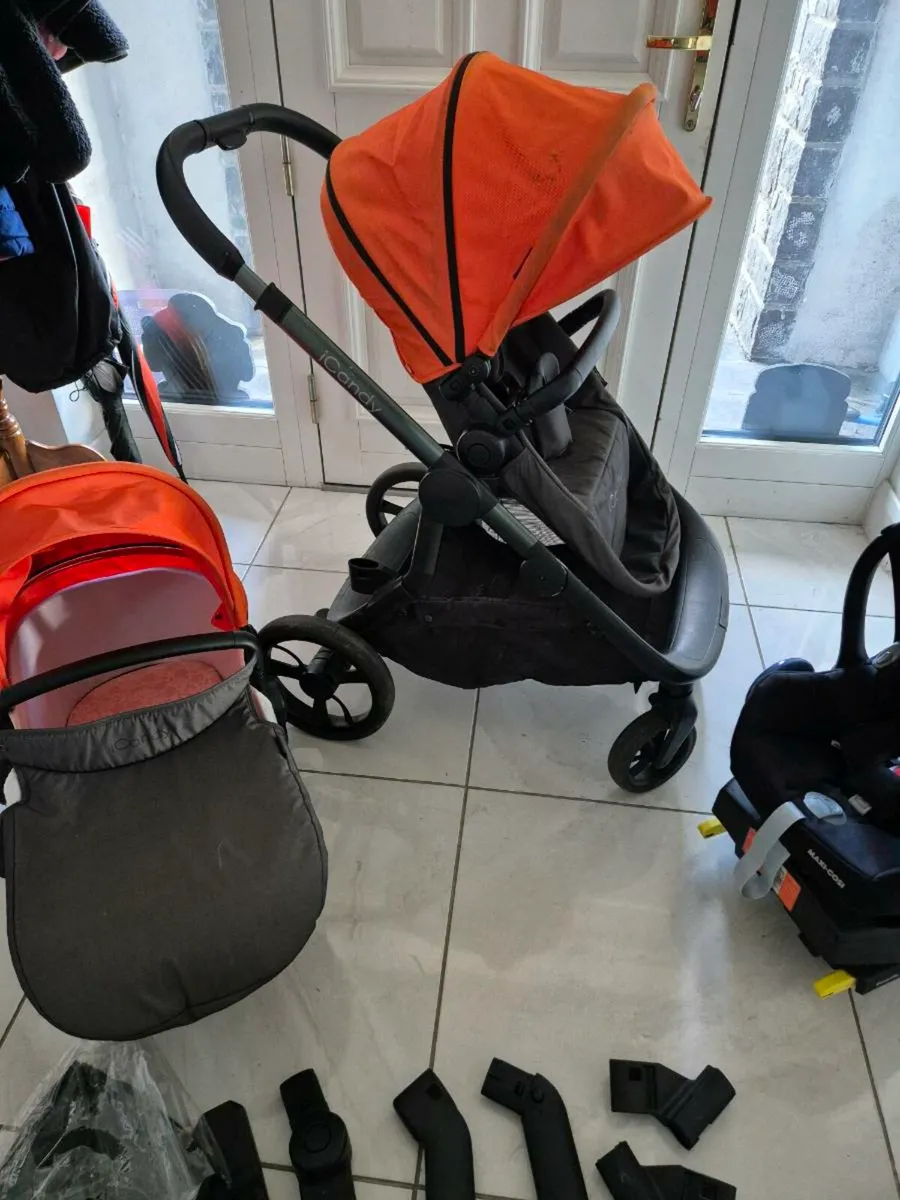 iCandy Orange travel system - Image 2