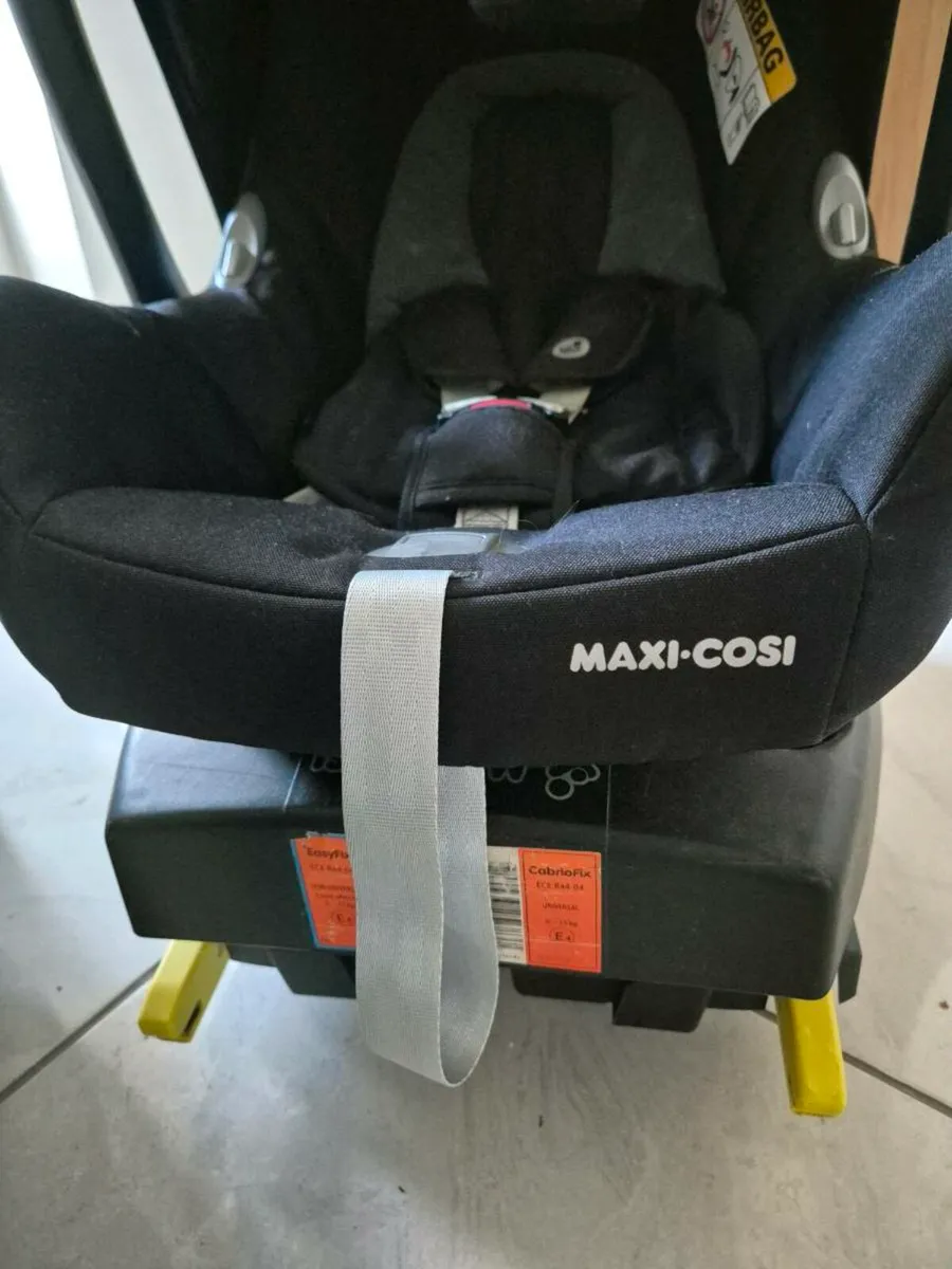 iCandy Orange travel system - Image 3