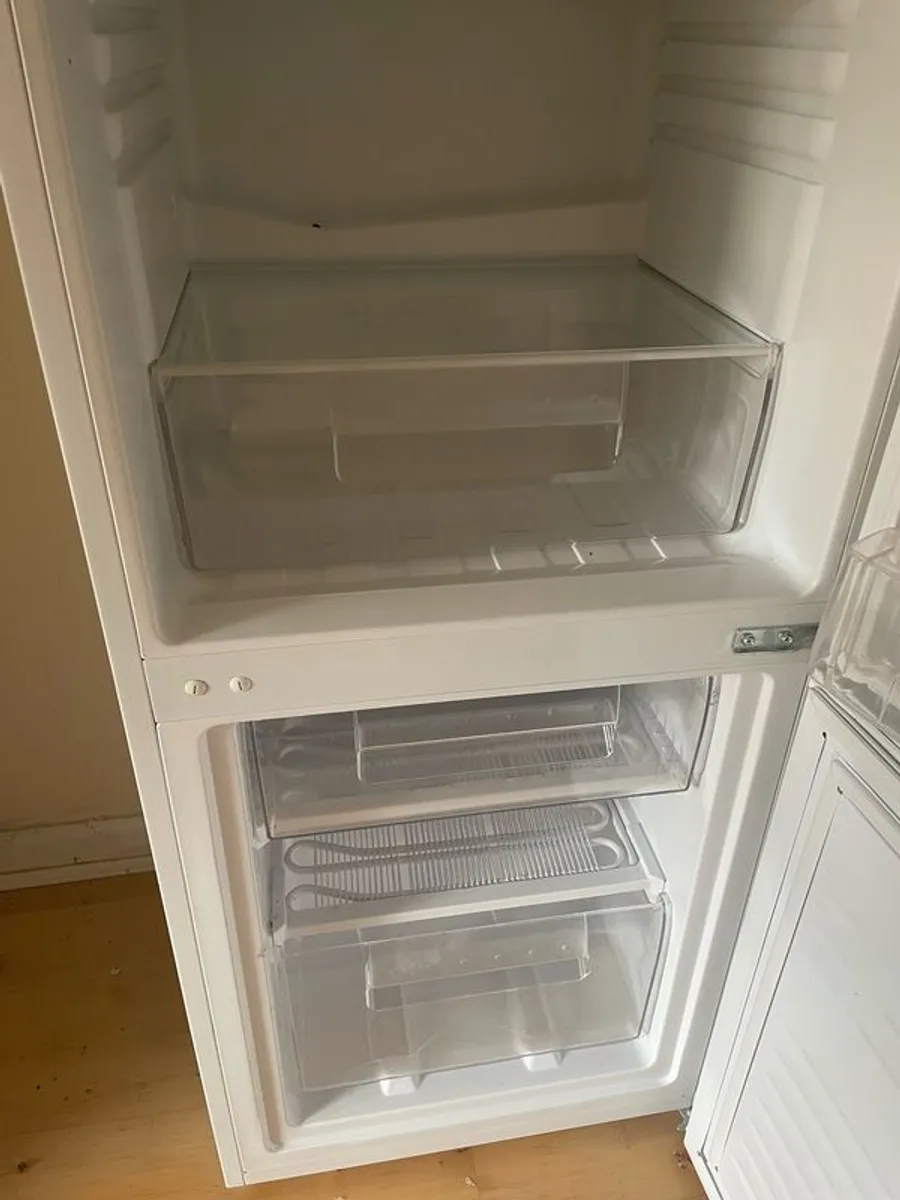 Candy Fridge freezer 50/50 - Image 2