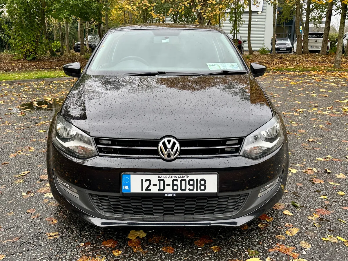 Volkswagen Polo Match 1.2 2012 - Image 2