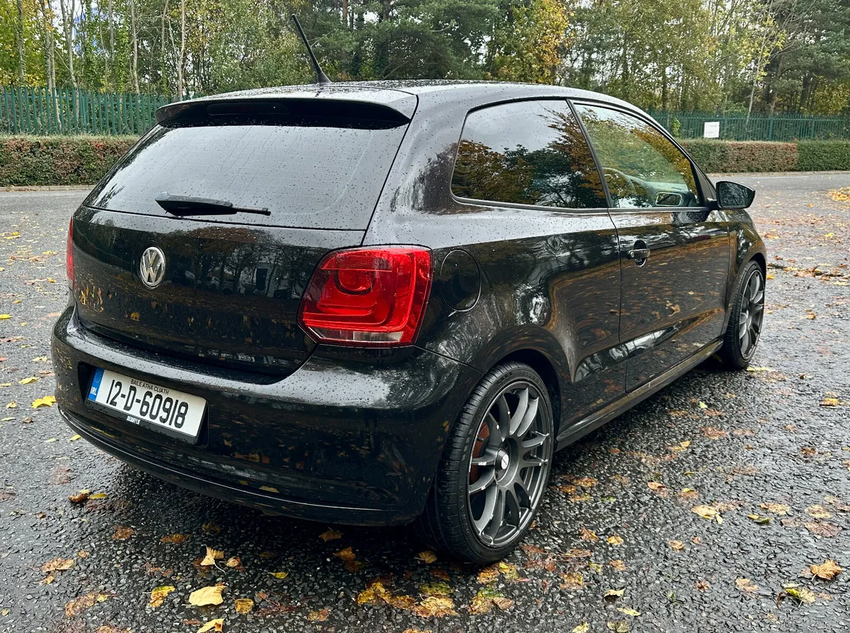 Volkswagen Polo Match 1.2 2012 - Image 4