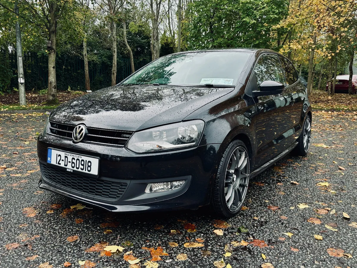 Volkswagen Polo Match 1.2 2012 - Image 1