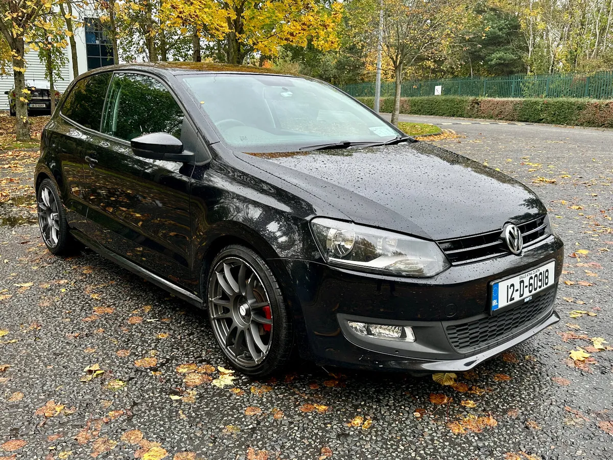 Volkswagen Polo Match 1.2 2012 - Image 3