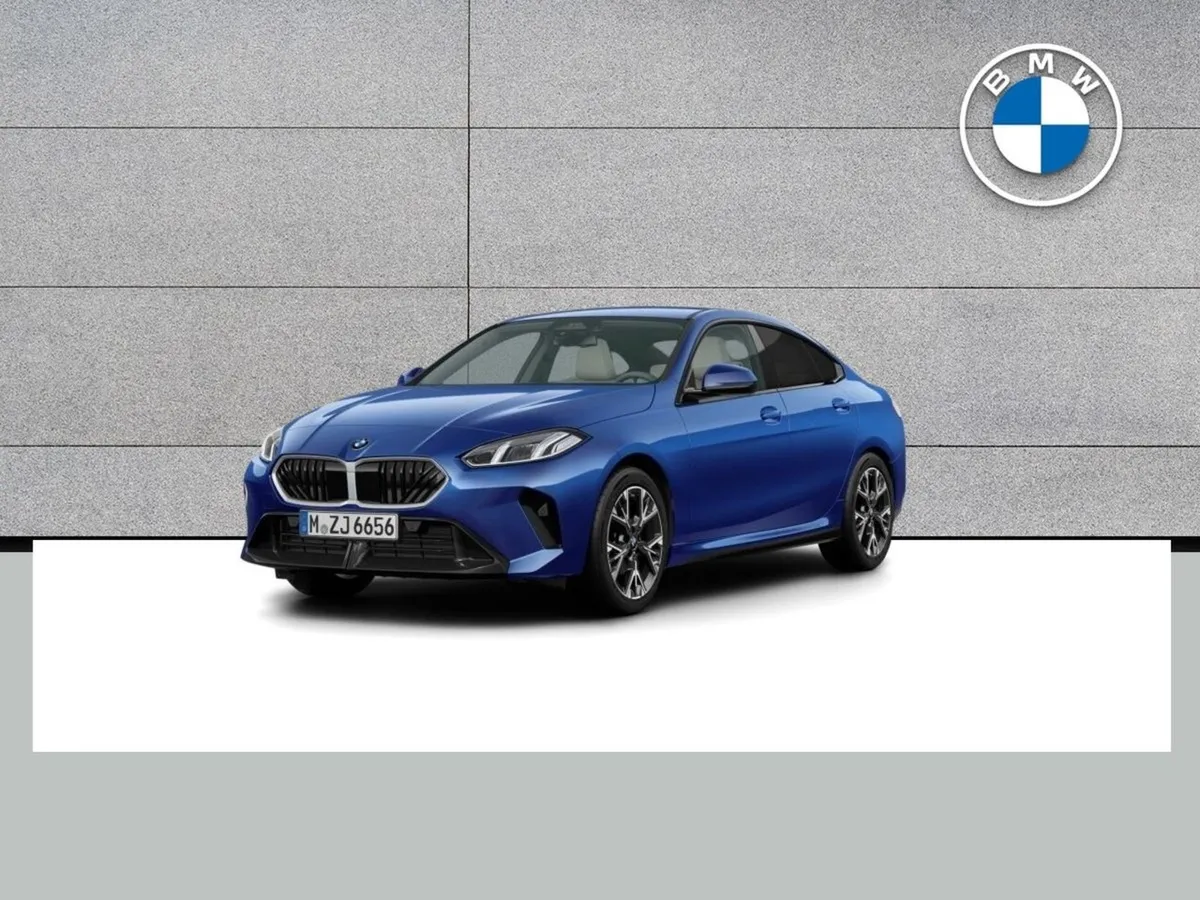 BMW 2 Series 220i M-sport Gran Coupe - Image 1