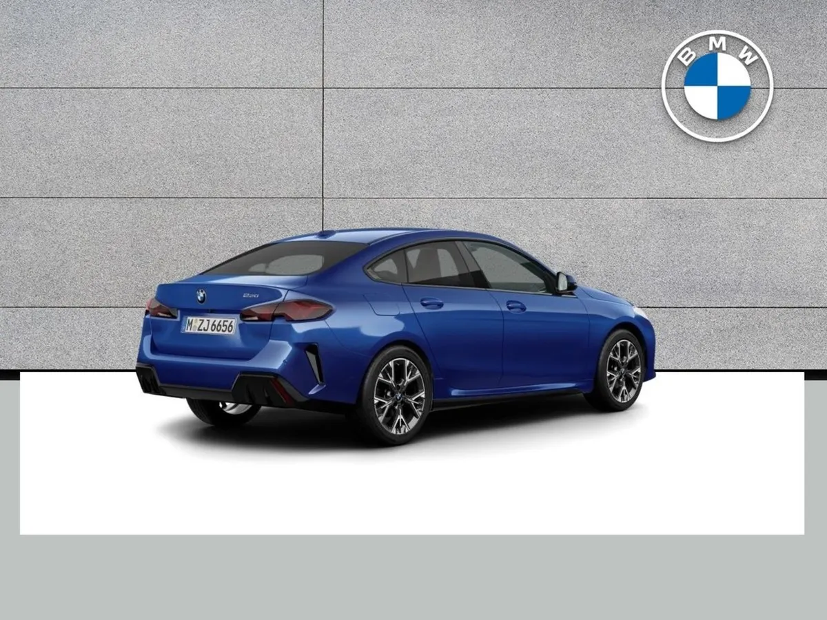 BMW 2 Series 220i M-sport Gran Coupe - Image 2