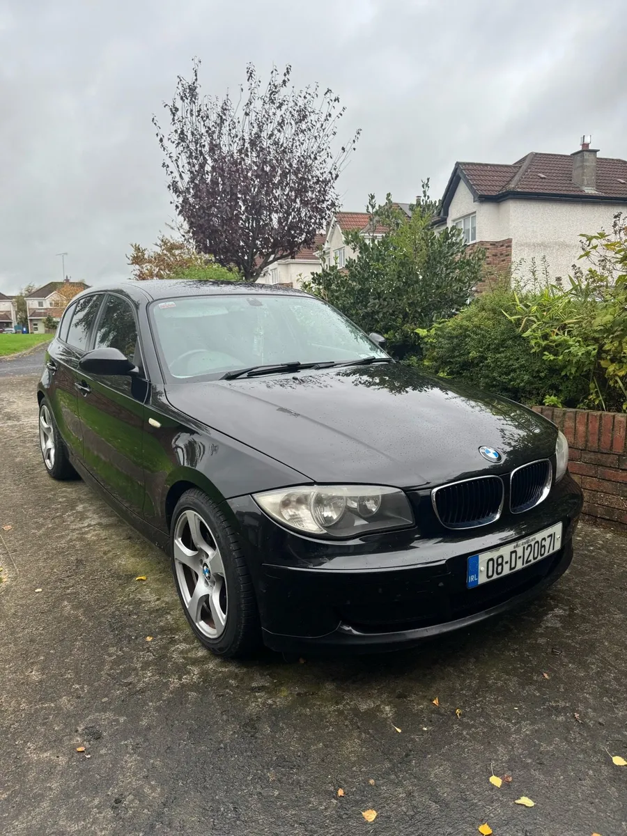 BMW 118D 1 Series - Image 1