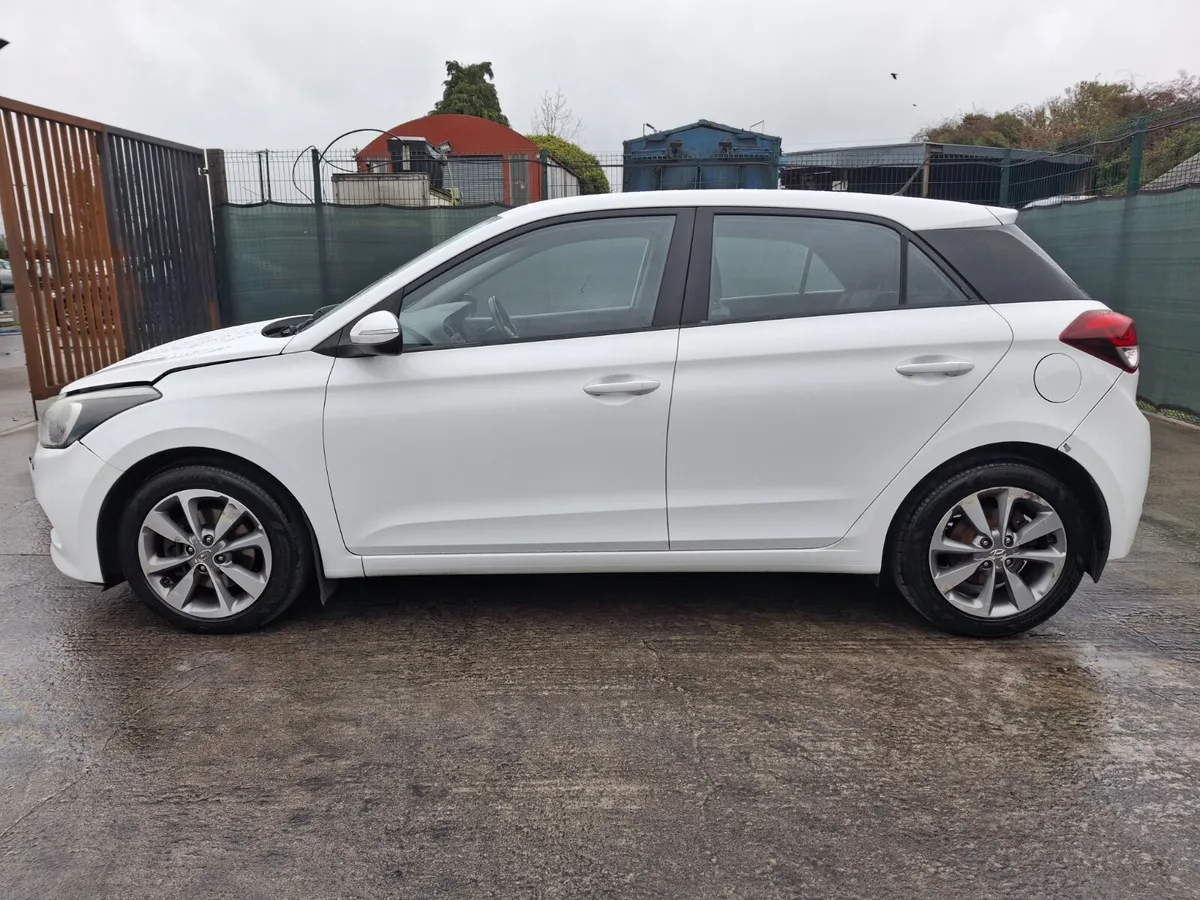 2016 Hyundai i20 1.4 Diesel - Image 2