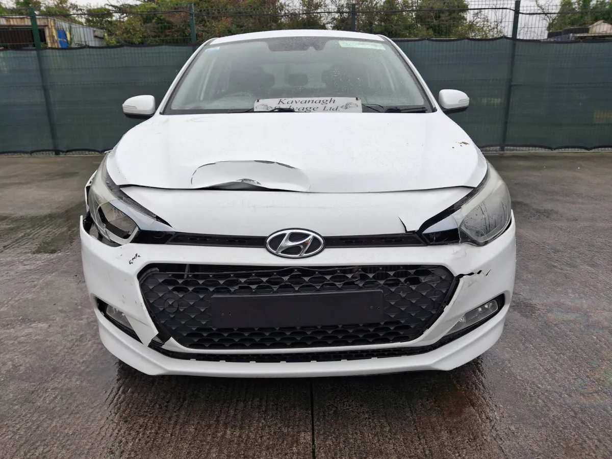 2016 Hyundai i20 1.4 Diesel - Image 4