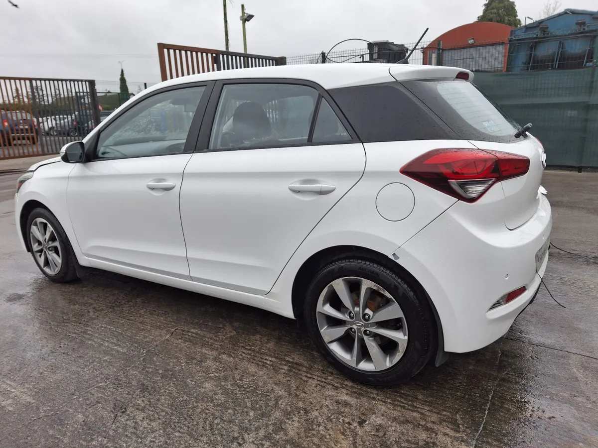 2016 Hyundai i20 1.4 Diesel - Image 3