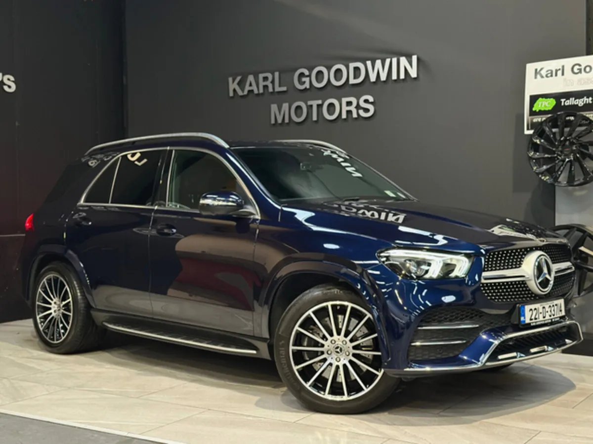 350 DE AMG LINE PREMIUM 4MATIC - Image 1