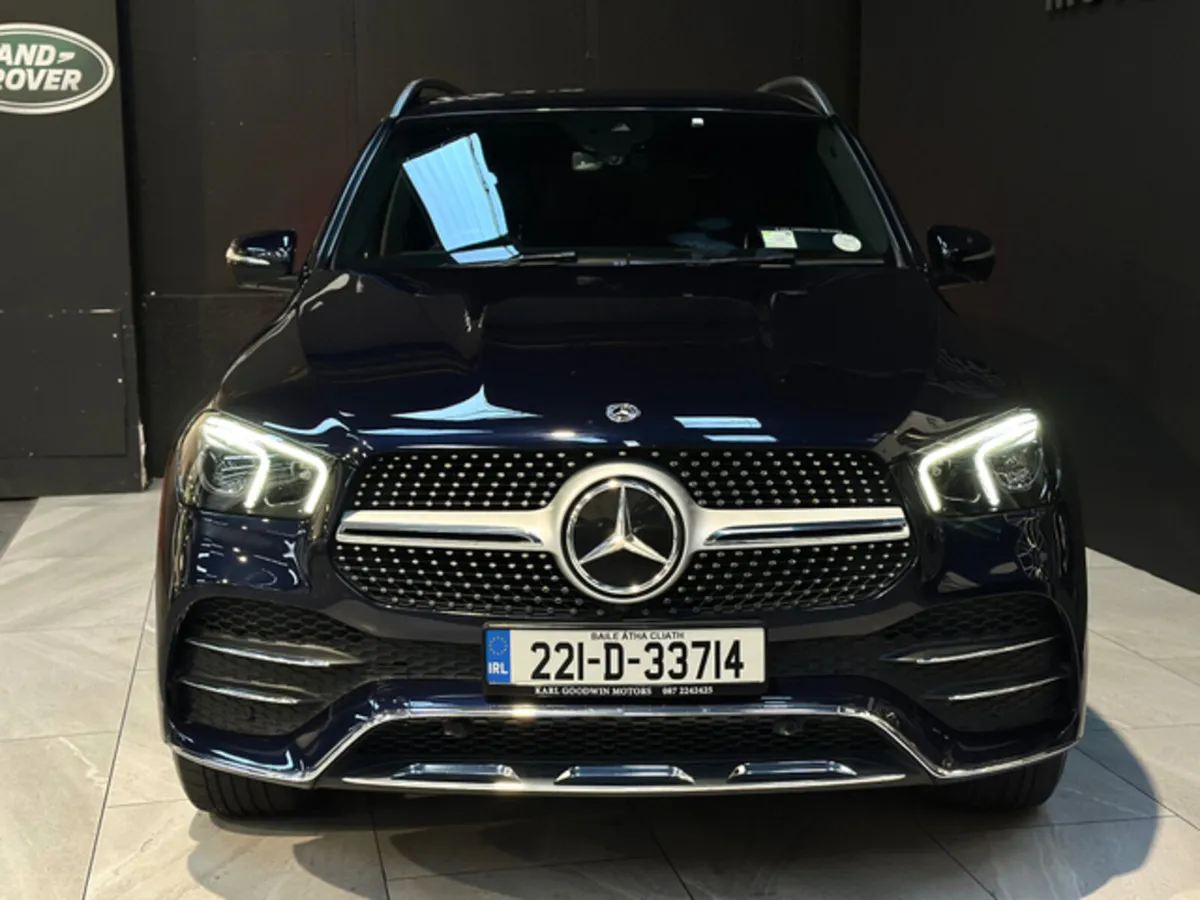 350 DE AMG LINE PREMIUM 4MATIC - Image 3