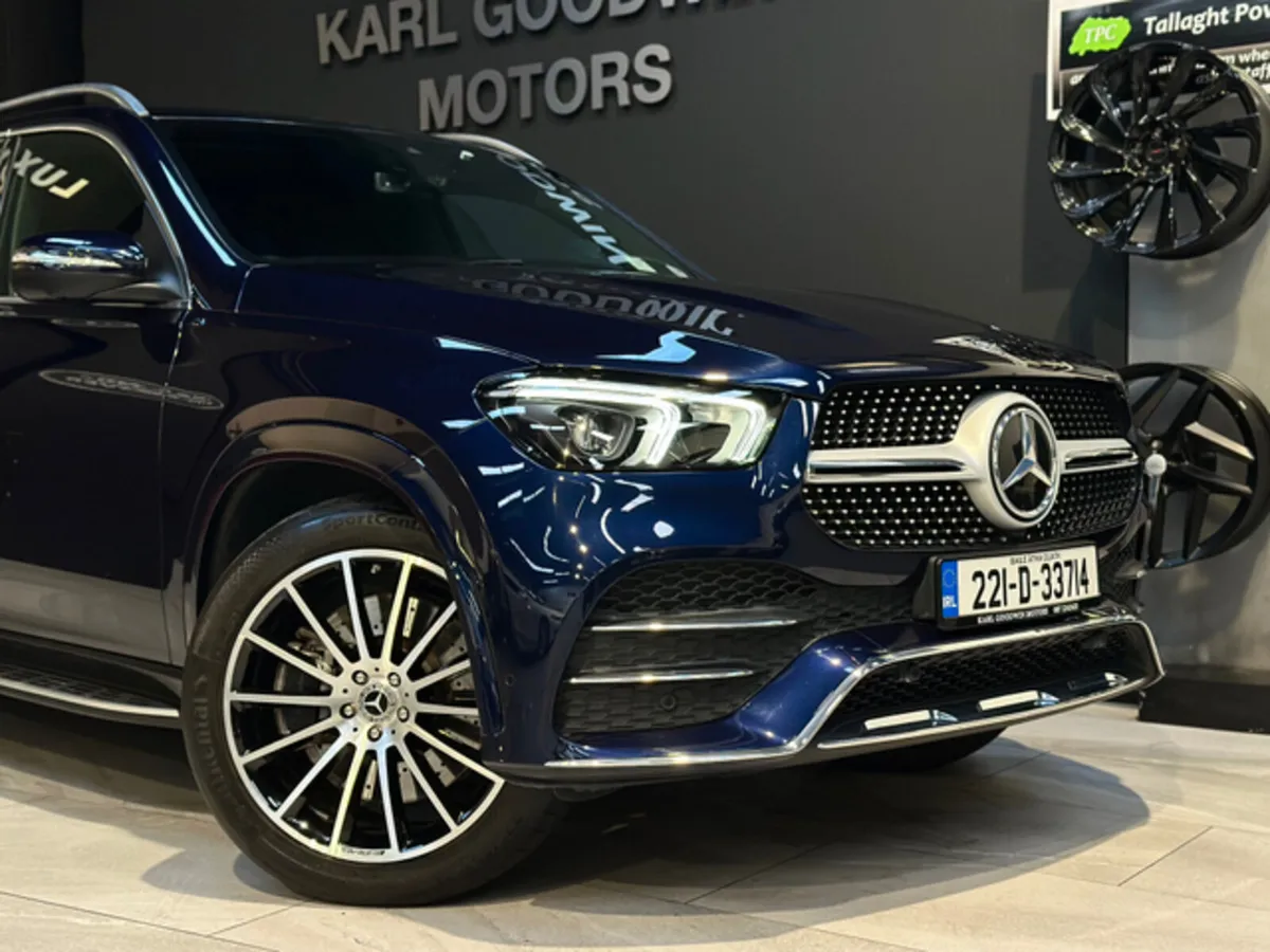 350 DE AMG LINE PREMIUM 4MATIC - Image 2