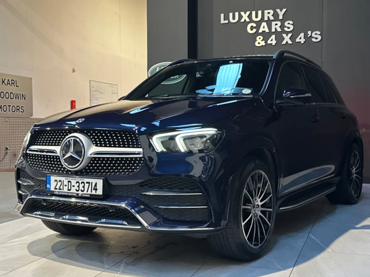 350 DE AMG LINE PREMIUM 4MATIC - Image 4