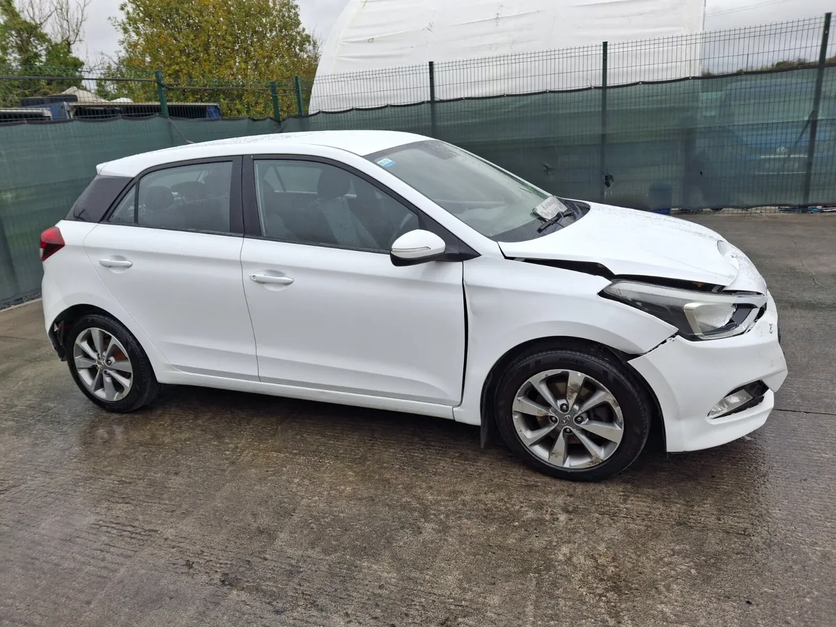 2016 Hyundai i20 1.4 Diesel - Image 3