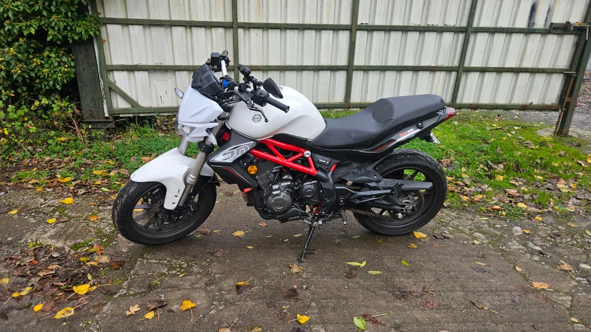 BENELLI BN302 300cc 2017 - Image 1