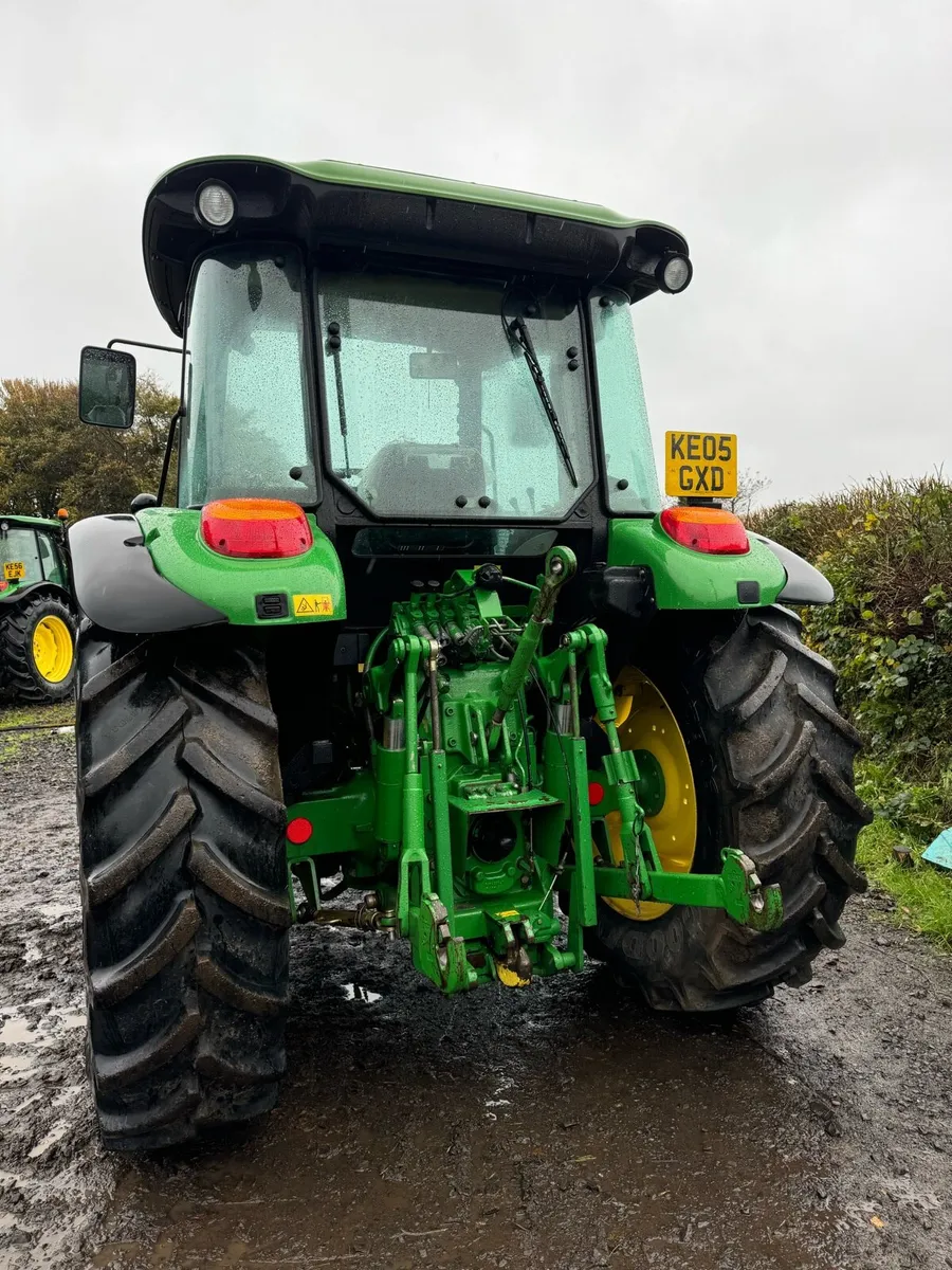 John Deere 5820 Low Hours - Image 4