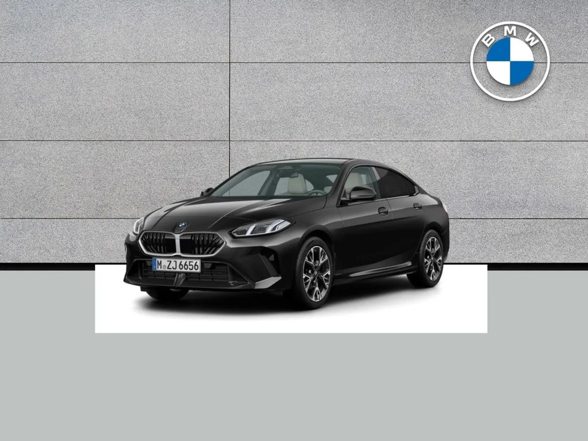 BMW 2 Series 220i M-sport Gran Coupe - Image 1