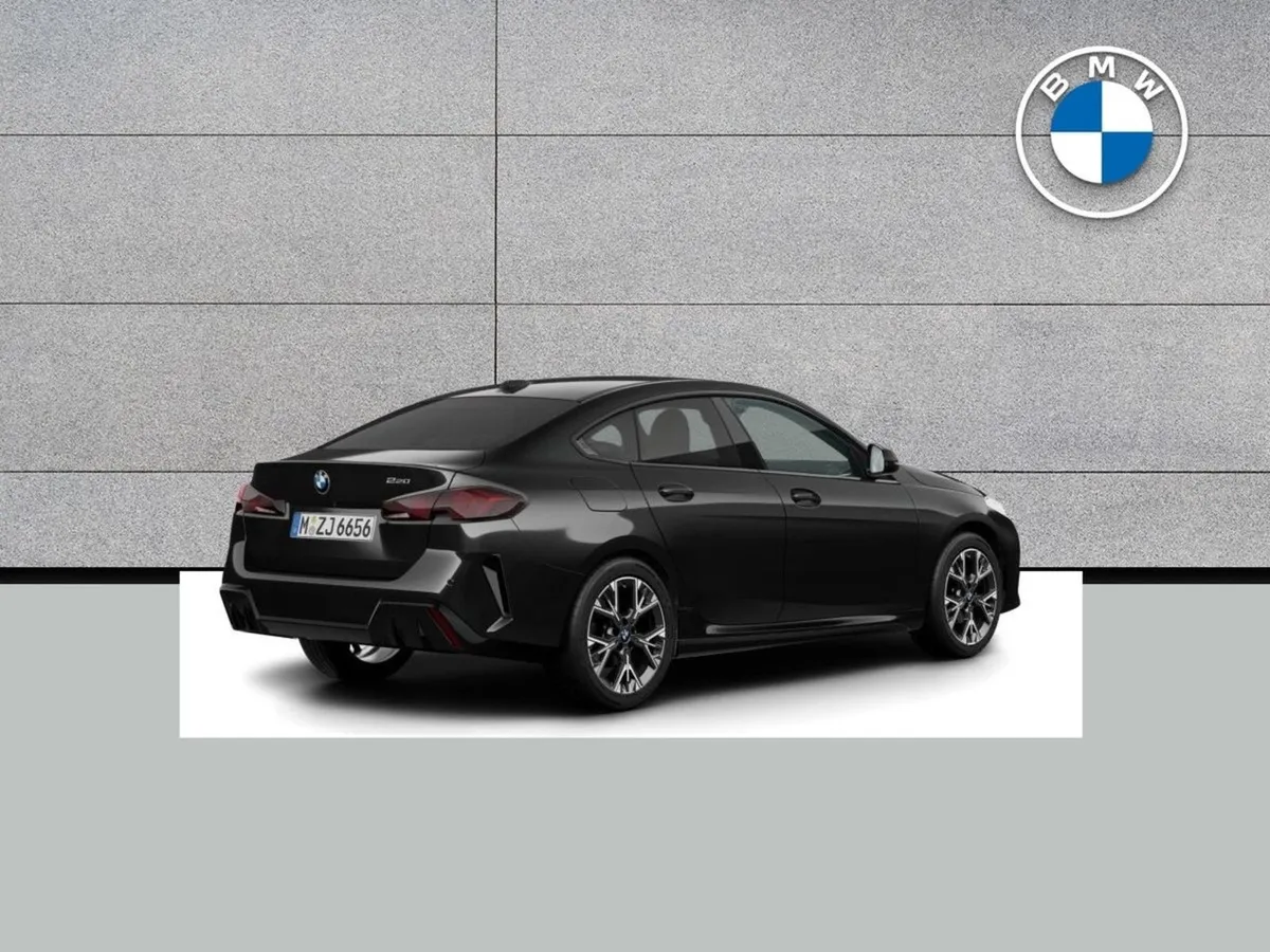 BMW 2 Series 220i M-sport Gran Coupe - Image 2