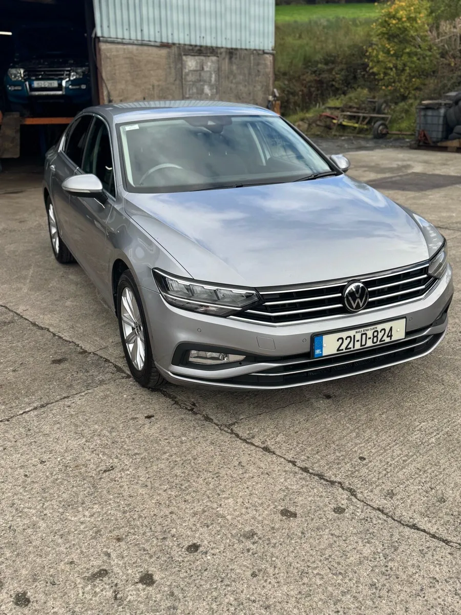 VW Passat - Image 1