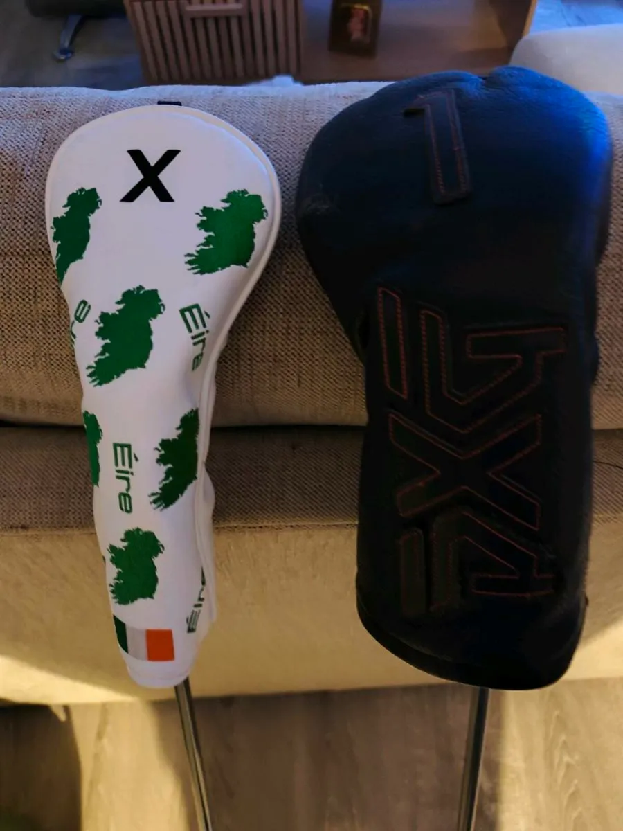 Pxg driver and hybrid - Image 1