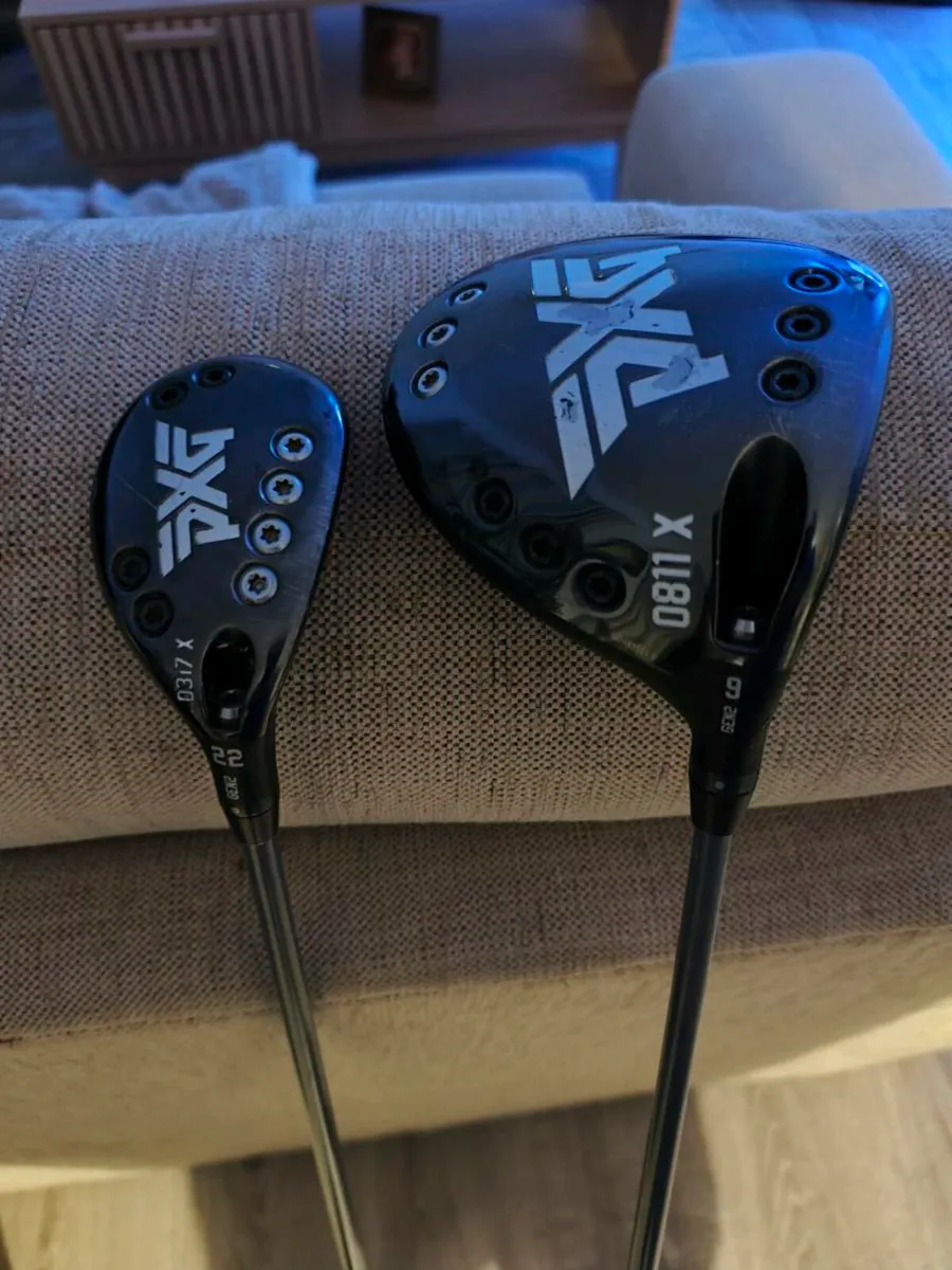 Pxg driver and hybrid - Image 2