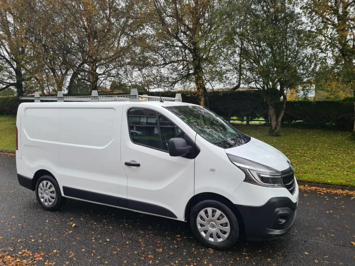 2020 RENAULT TRAFIC SL28 BUSINESS ENERGY 2.0 DCI - Image 1