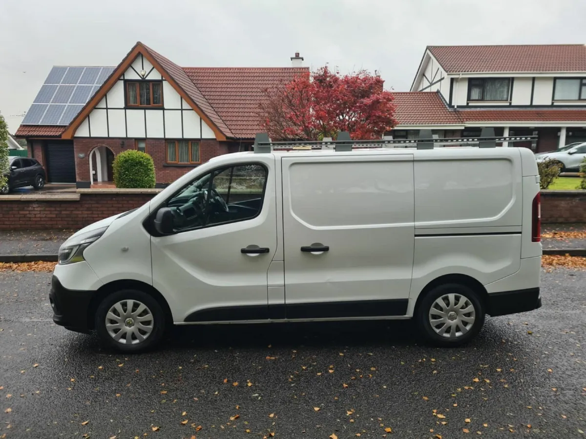 2020 RENAULT TRAFIC SL28 BUSINESS ENERGY 2.0 DCI - Image 2