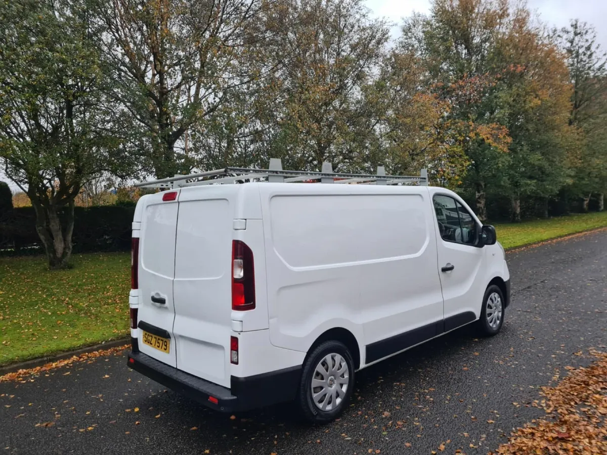 2020 RENAULT TRAFIC SL28 BUSINESS ENERGY 2.0 DCI - Image 4