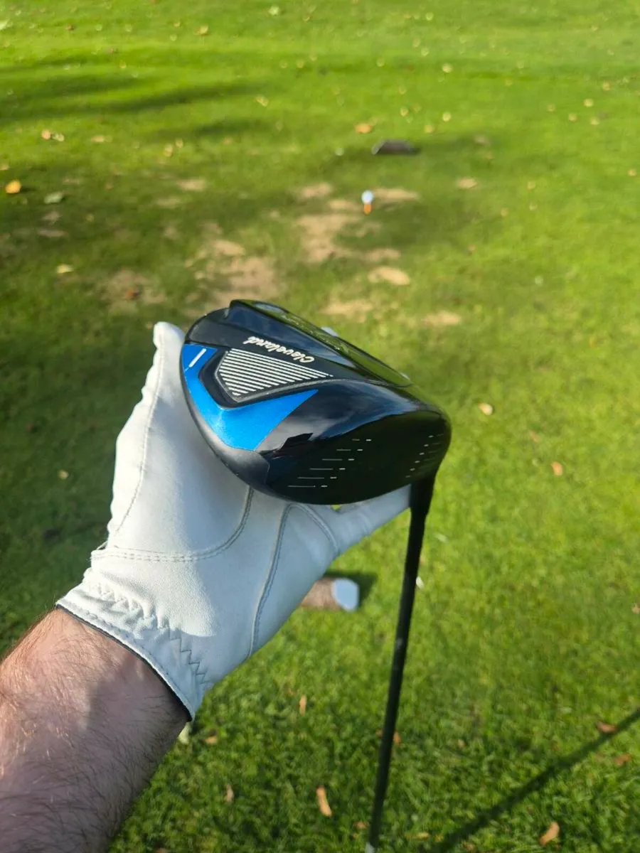 Cleveland Xl Lite Launcher (Left Hand) 10.5 degree - Image 1