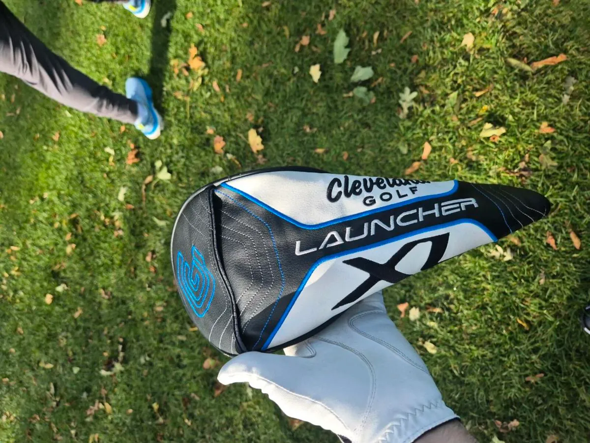Cleveland Xl Lite Launcher (Left Hand) 10.5 degree - Image 4