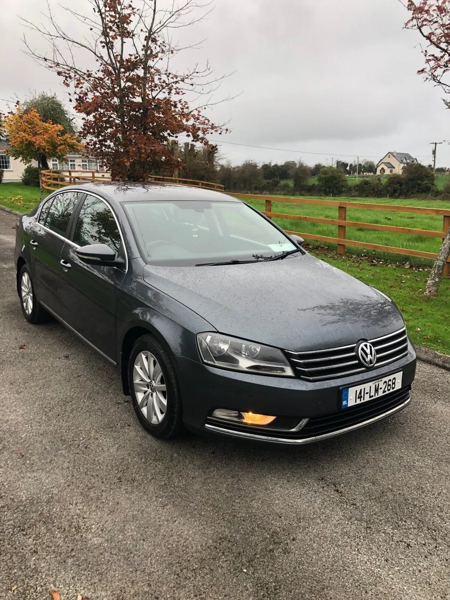 2014 Vw Passat 1.6 TDI Comfortline - Image 1