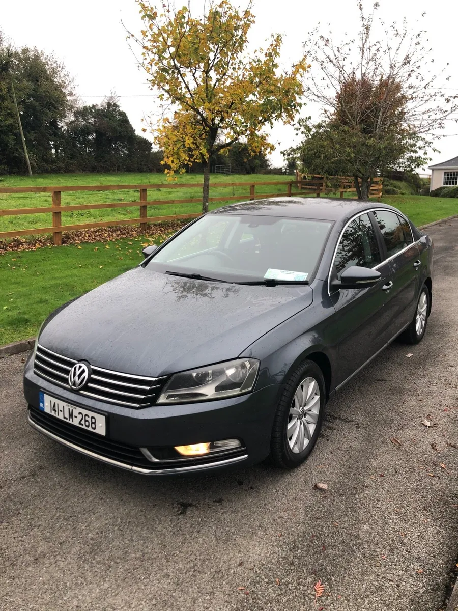 2014 Vw Passat 1.6 TDI Comfortline - Image 2