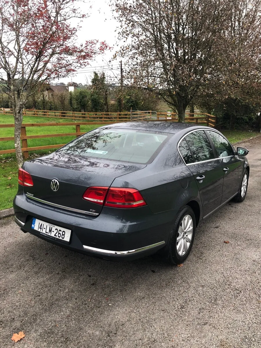 2014 Vw Passat 1.6 TDI Comfortline - Image 3