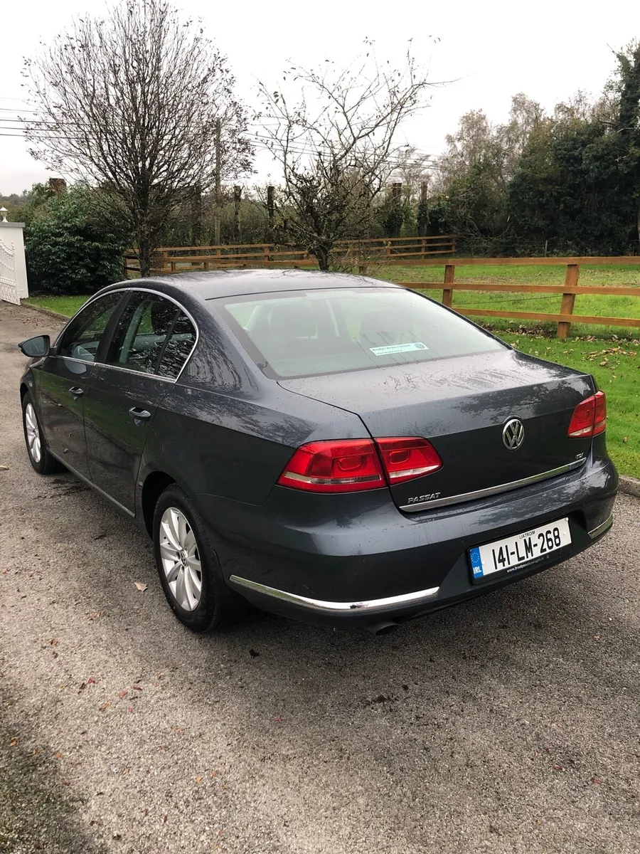2014 Vw Passat 1.6 TDI Comfortline - Image 4