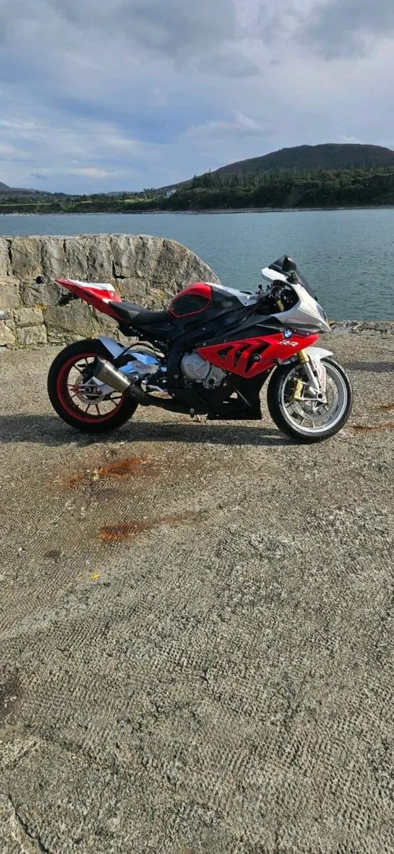Bmw s1000rr - Image 1