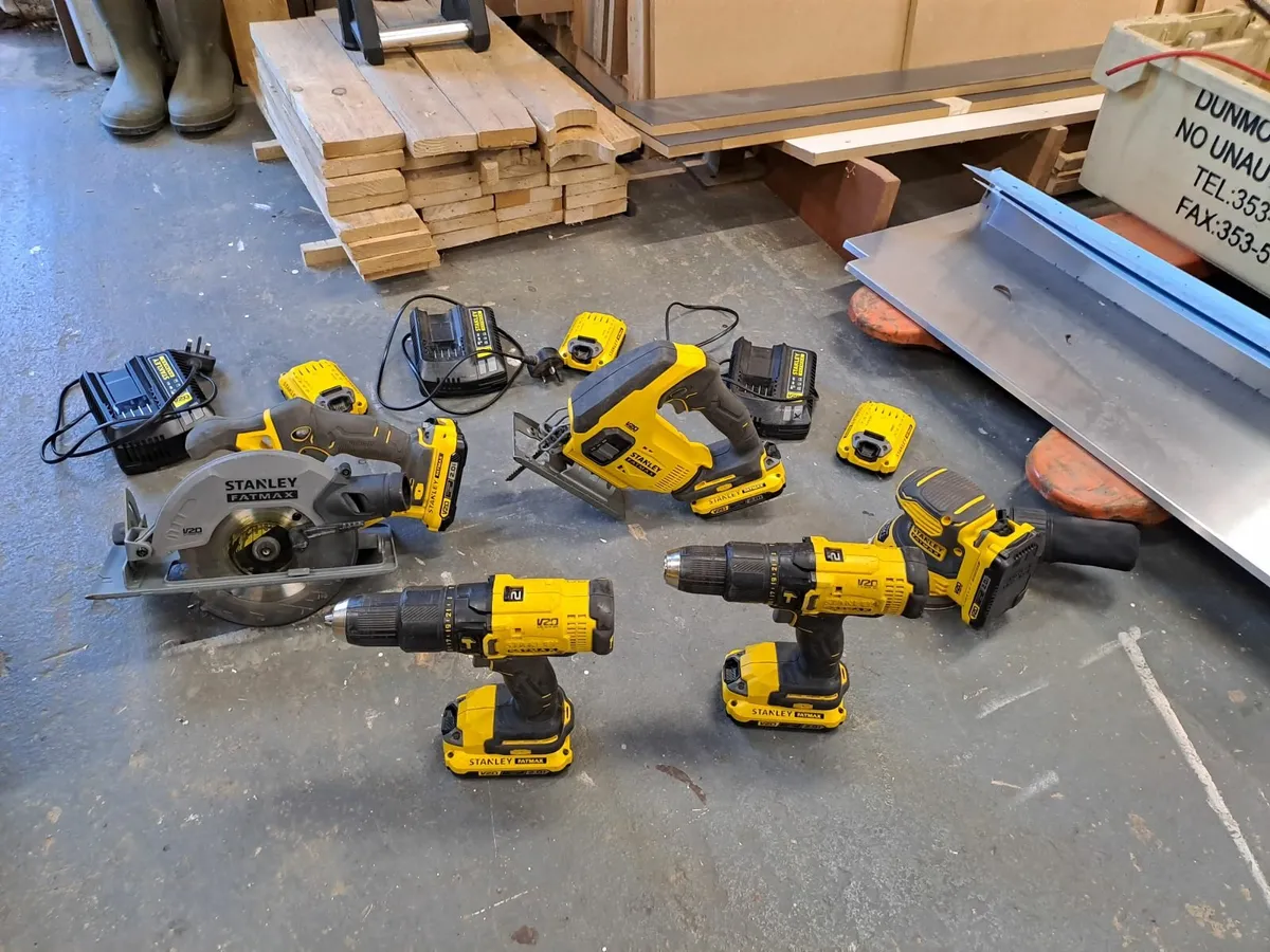 Cordless tools - Image 3