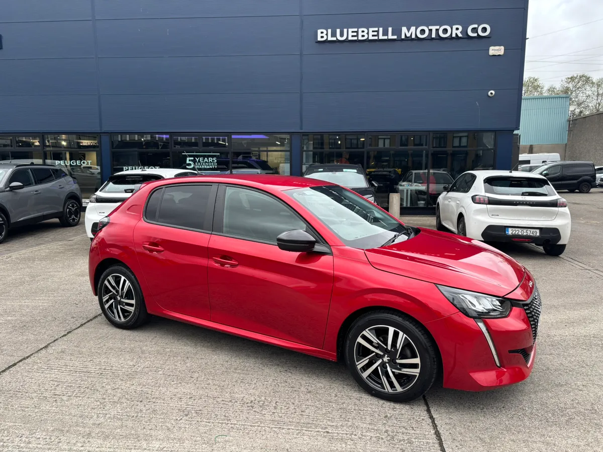 2023 Peugeot 208 Active 1.2 scrappage offer - Image 2
