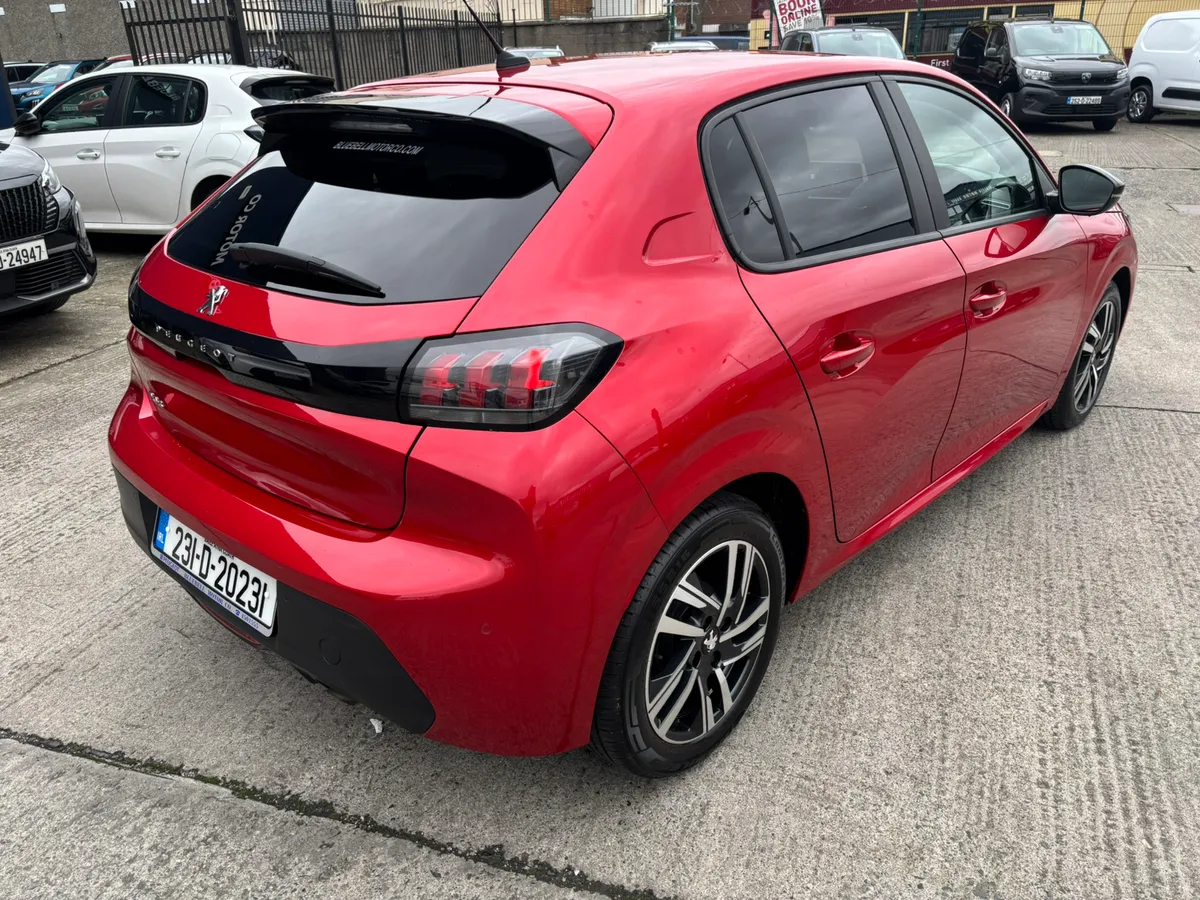 2023 Peugeot 208 Active 1.2 scrappage offer - Image 4