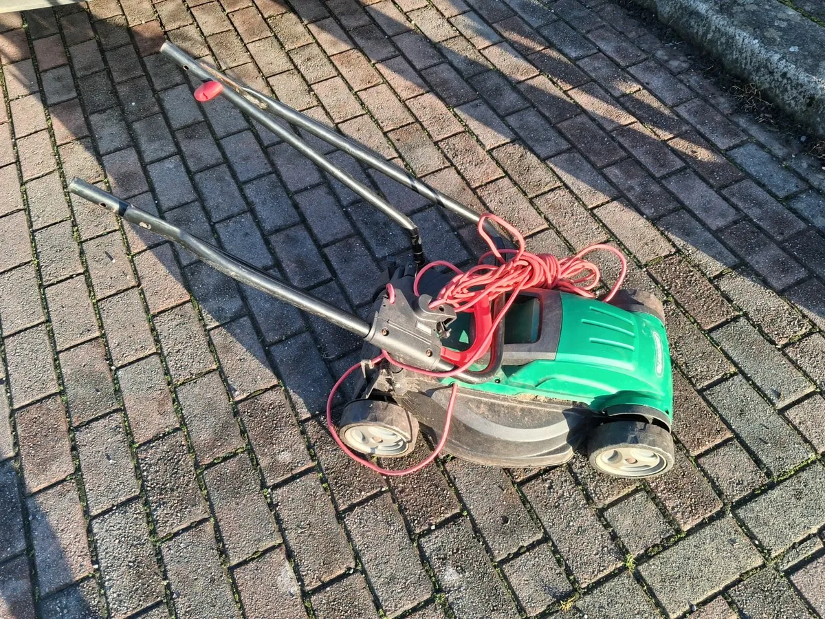 Lawnmower for free - Image 1