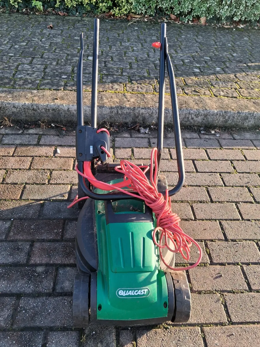 Lawnmower for free - Image 2