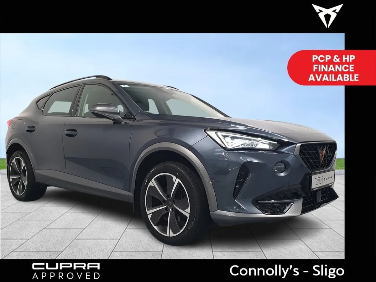 Cupra Formentor 2.0tdi 150hp - Image 1