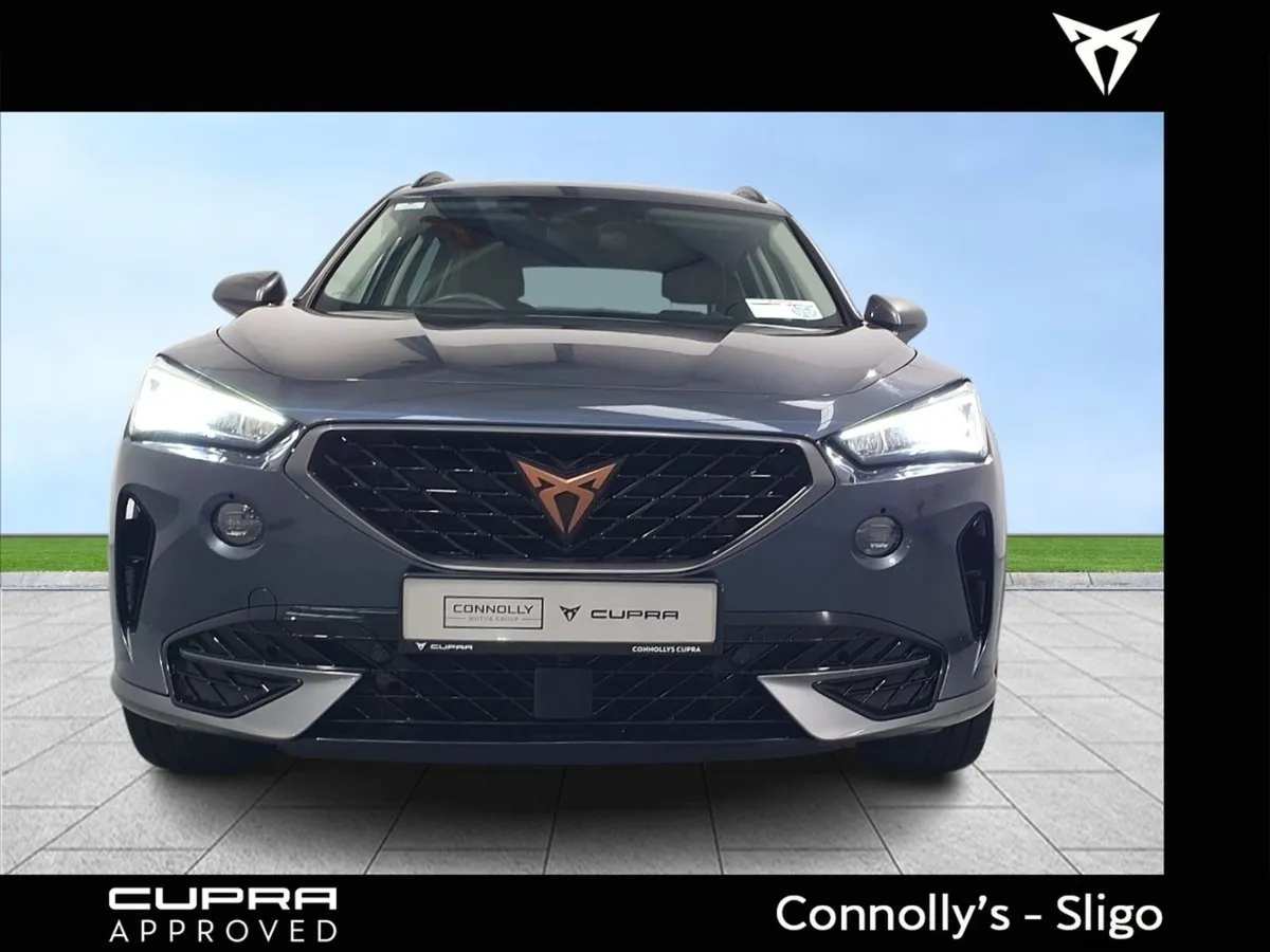 Cupra Formentor 2.0tdi 150hp - Image 4