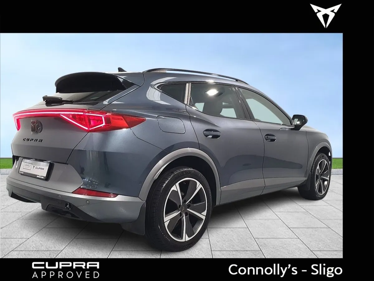Cupra Formentor 2.0tdi 150hp - Image 4