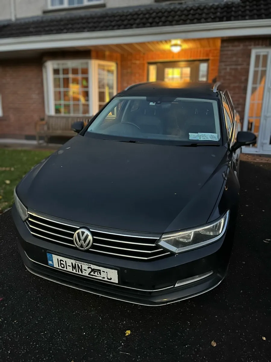 161 VW Passat Estate 2.0 TDI GT Highline -Top Spec - Image 1