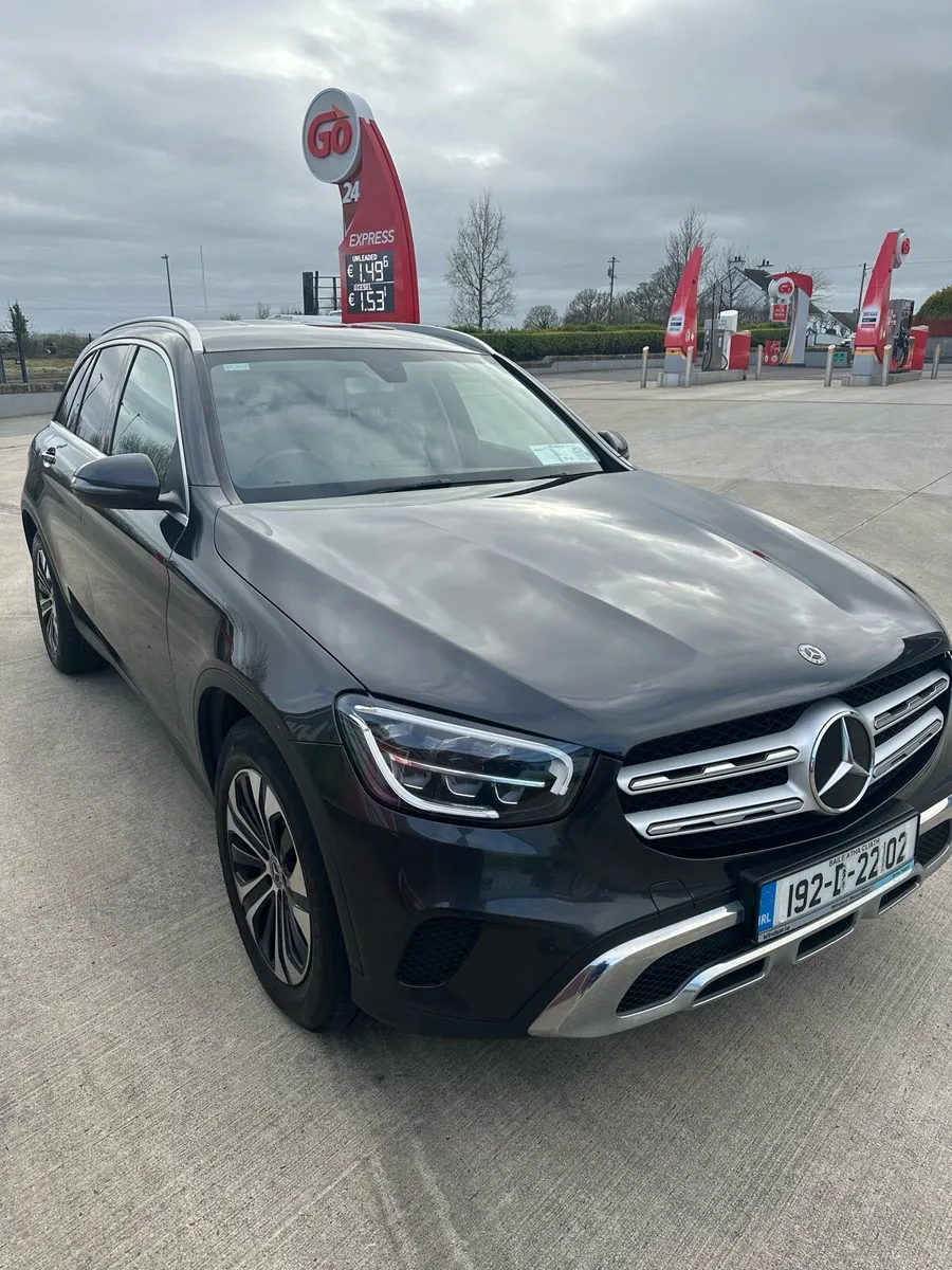 GLC220D 4MATIC SPORT 5DR ESTATE AUTOMATIC - Image 1