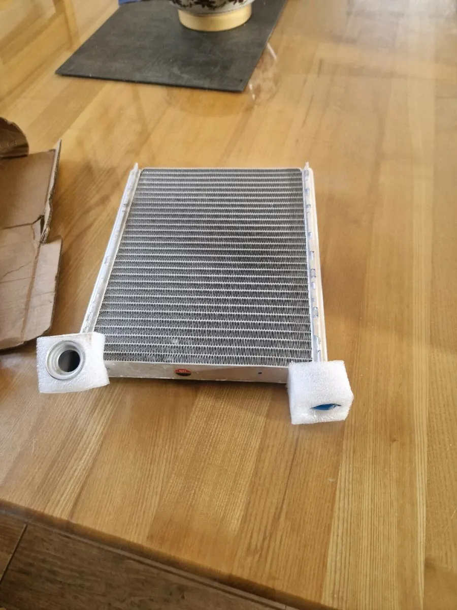 Heater radiator - Image 1