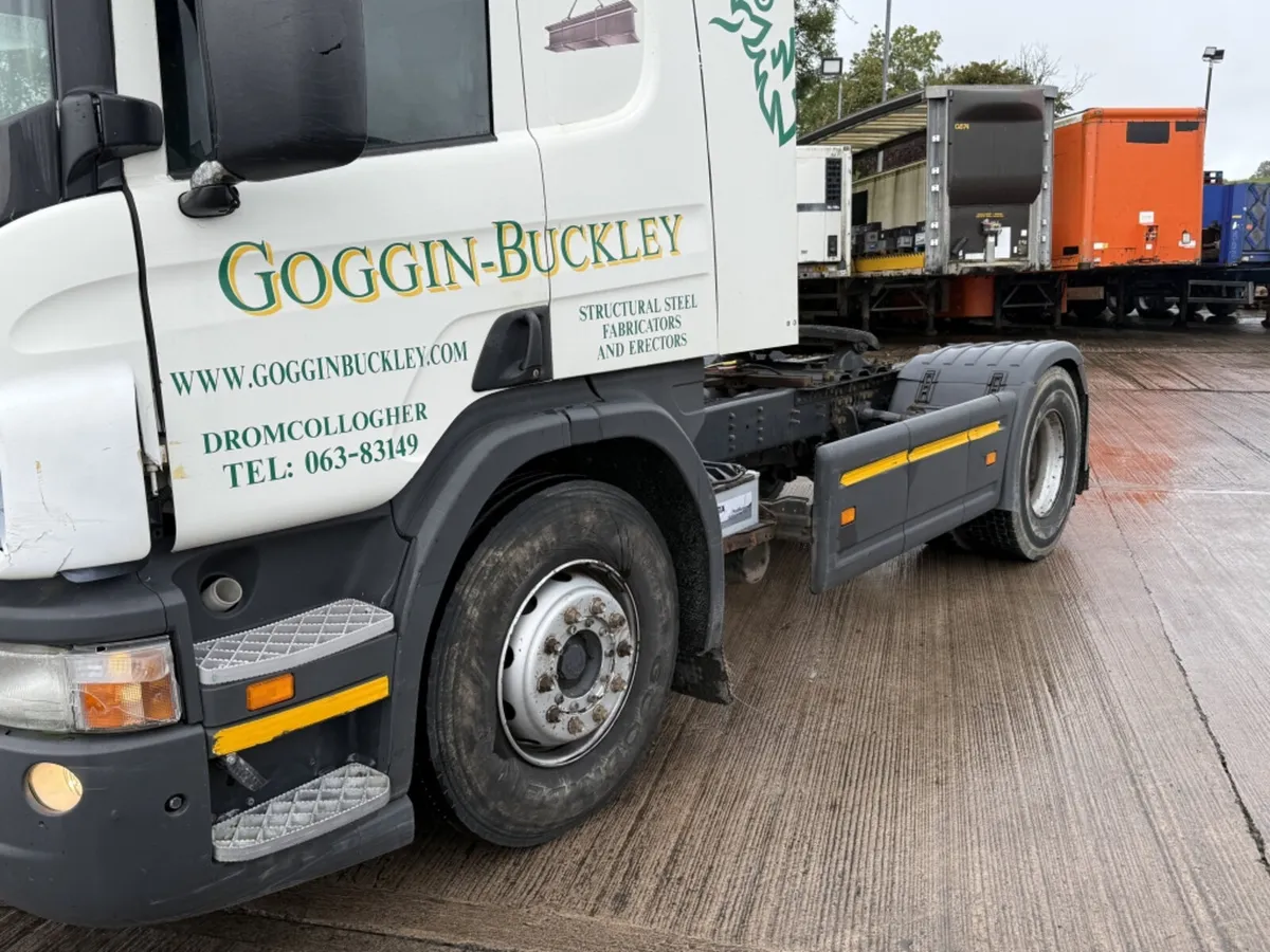 2012 SCANIA R420 R-CAB - Image 4